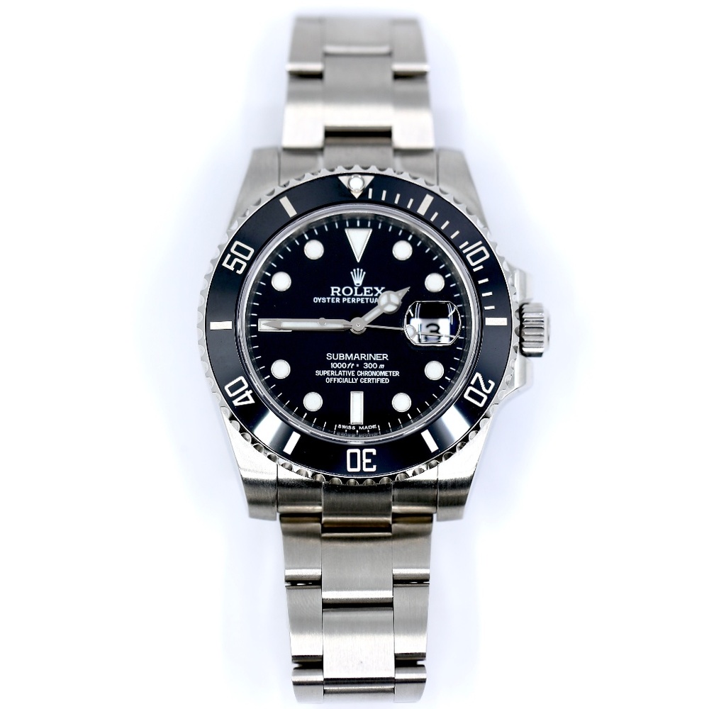 Rolex Submariner Ceramic 40mm